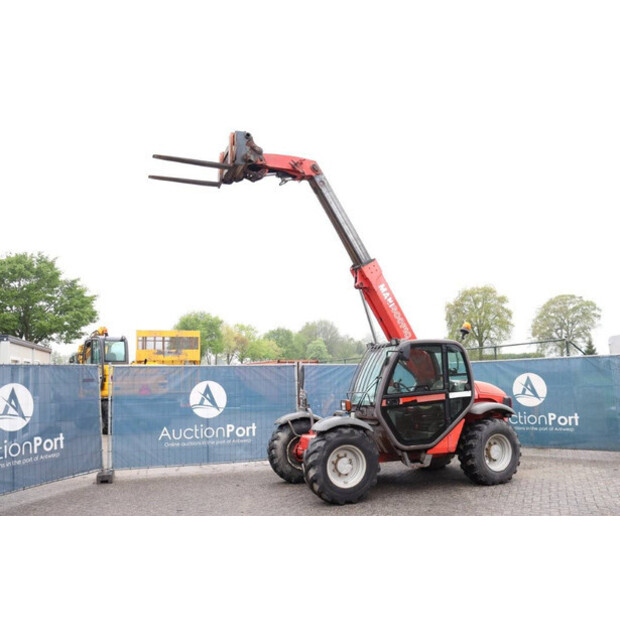2004 Manitou MLT526T-41553566
