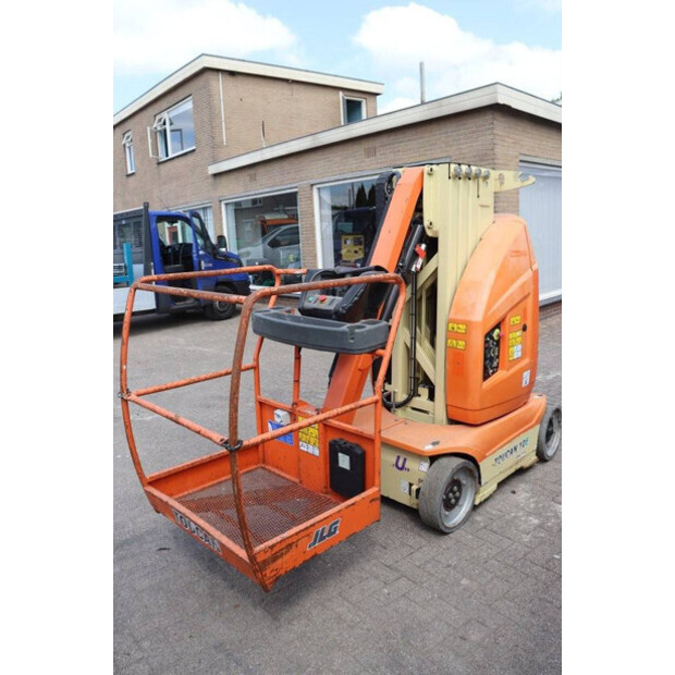 2011 JLG TOUCAN 10E-41553631