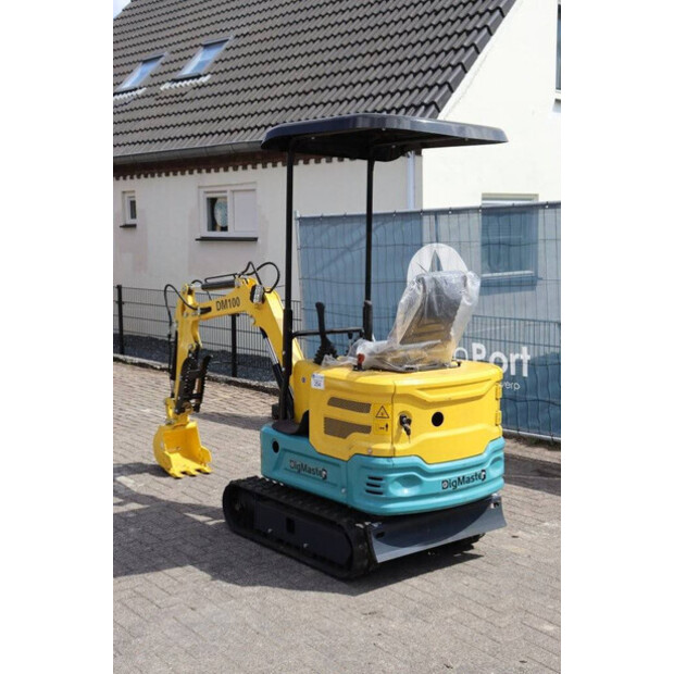 2025 DigMaster DM100-41553669