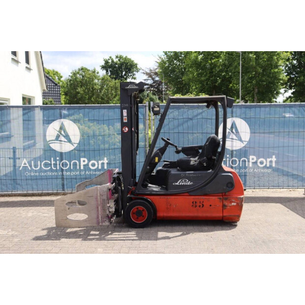 2005 Linde E18C-02-41553702