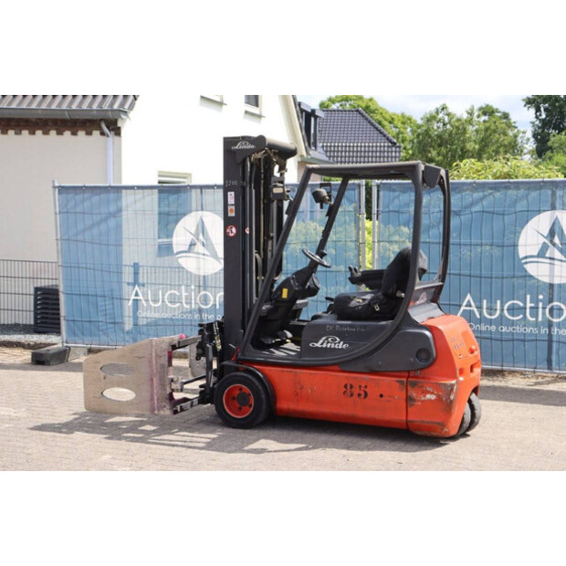 2005 Linde E18C-02-41553703
