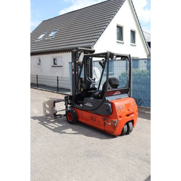 2005 Linde E18C-02-41553704