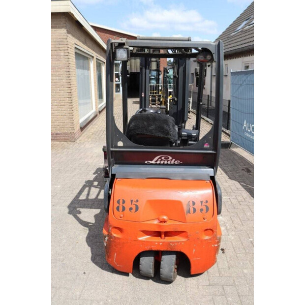 2005 Linde E18C-02-41553705