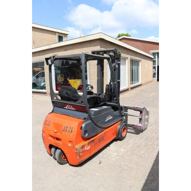 2005 Linde E18C-02-41553706