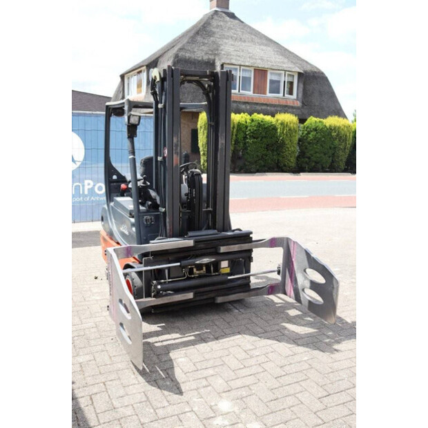 2005 Linde E18C-02-41553707