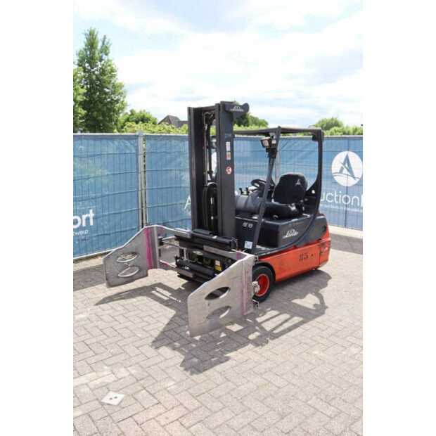 2005 Linde E18C-02-41553709