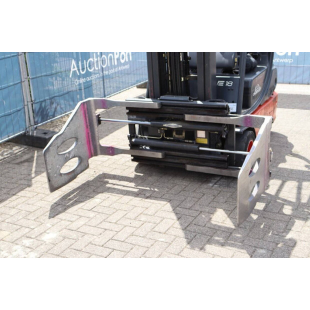 2005 Linde E18C-02-41553710