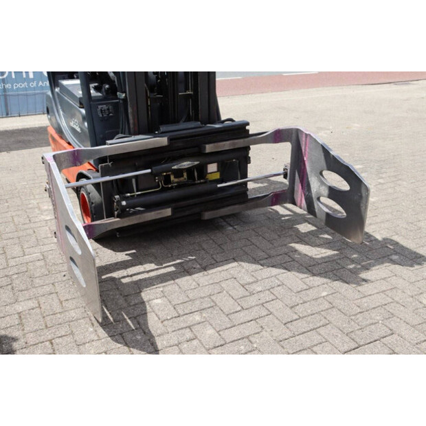 2005 Linde E18C-02-41553711