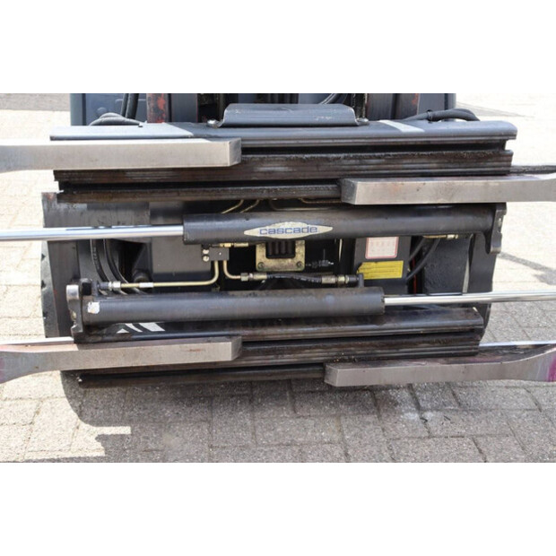 2005 Linde E18C-02-41553712
