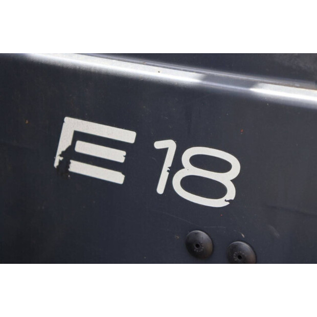 2005 Linde E18C-02-41553715
