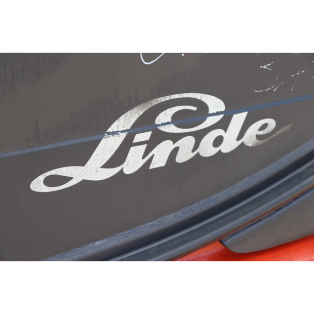 2005 Linde E18C-02-41553716
