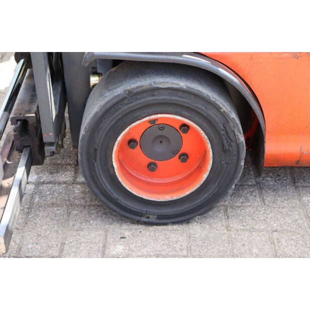 2005 Linde E18C-02-41553717