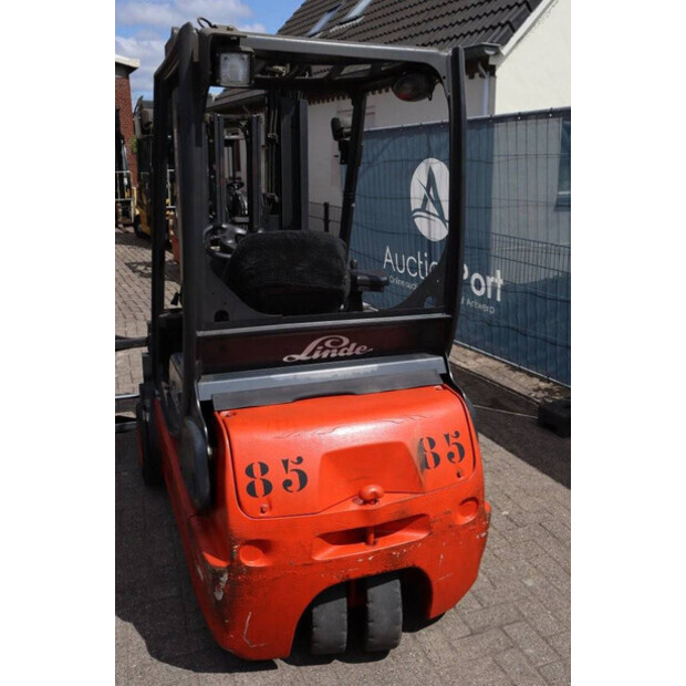 2005 Linde E18C-02-41553718