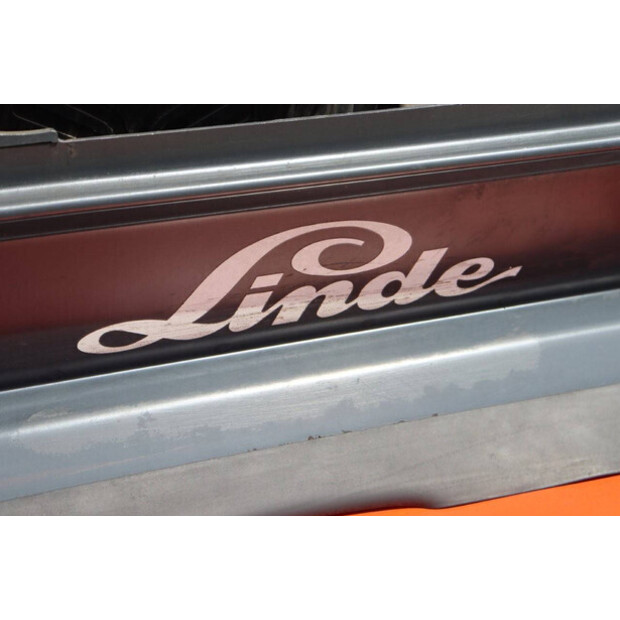 2005 Linde E18C-02-41553720