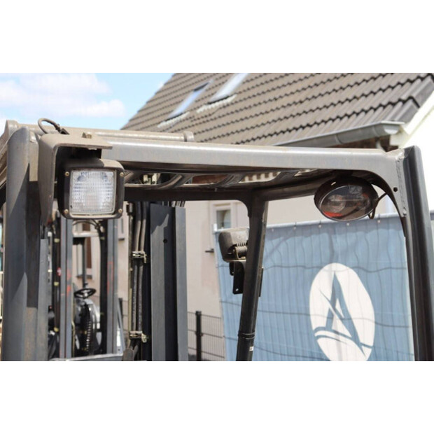 2005 Linde E18C-02-41553721