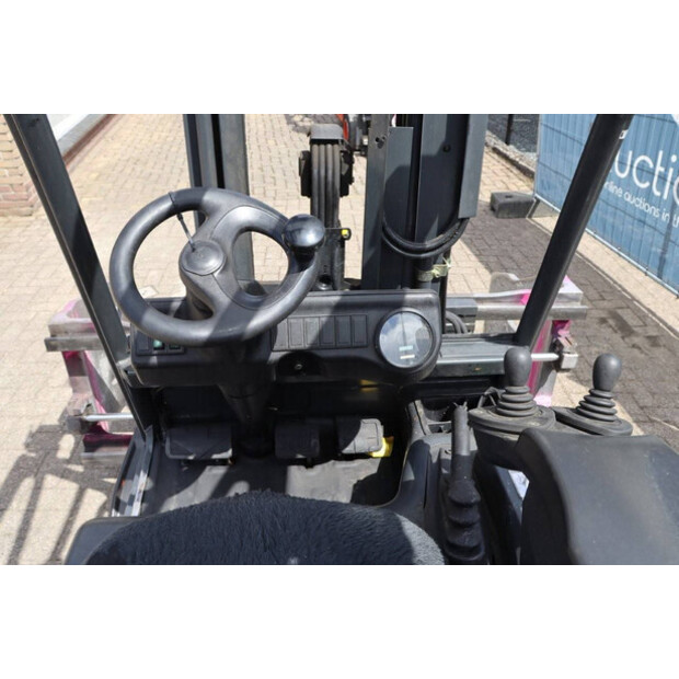 2005 Linde E18C-02-41553724