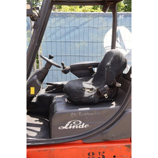 2005 Linde E18C-02-41553725