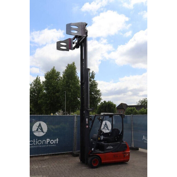 2005 Linde E18C-02-41553731
