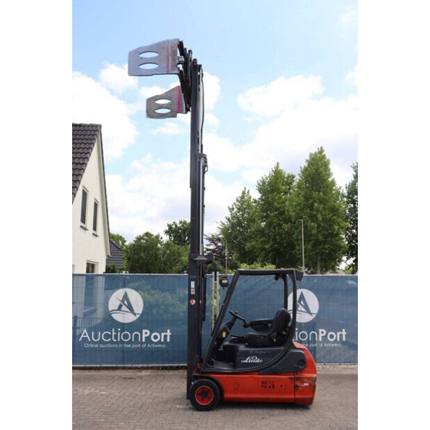 2005 Linde E18C-02-41553732