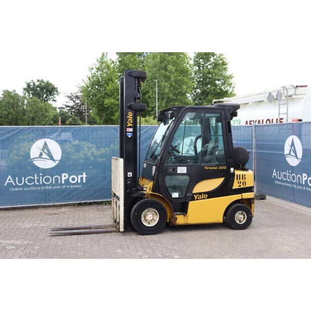 2015 Yale GLP25VX V2770-41553735