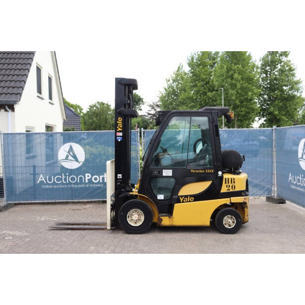 2015 Yale GLP25VX V2770-41553736