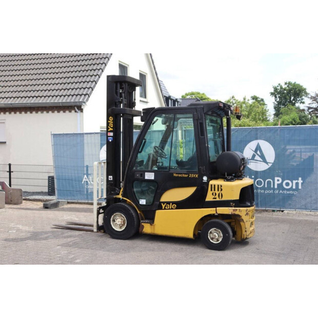 2015 Yale GLP25VX V2770-41553737