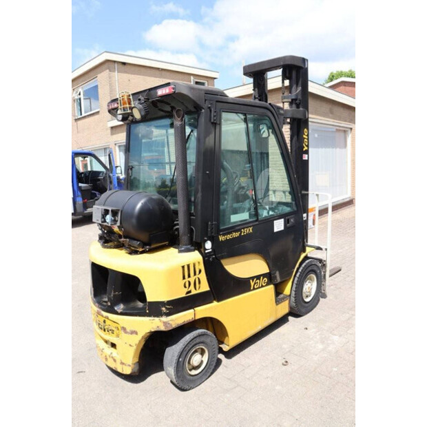 2015 Yale GLP25VX V2770-41553740