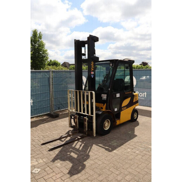 2015 Yale GLP25VX V2770-41553743