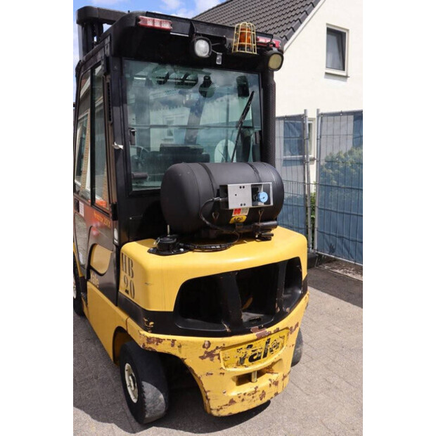 2015 Yale GLP25VX V2770-41553755
