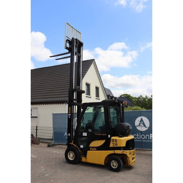2015 Yale GLP25VX V2770-41553772