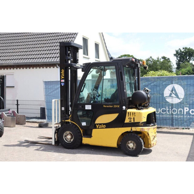 2015 Yale GLP25VX V2770-41553813