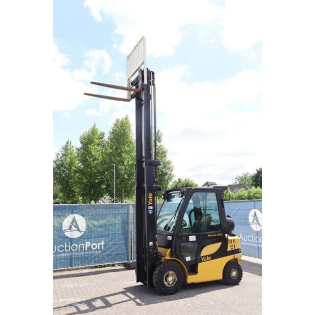 2015 Yale GLP25VX V2770-41553848