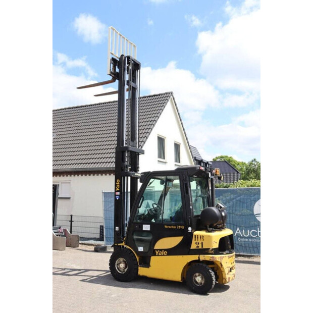 2015 Yale GLP25VX V2770-41553850
