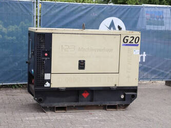 Image for 2016 Doosan G20