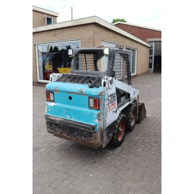 2016 BOBCAT S100-41553976