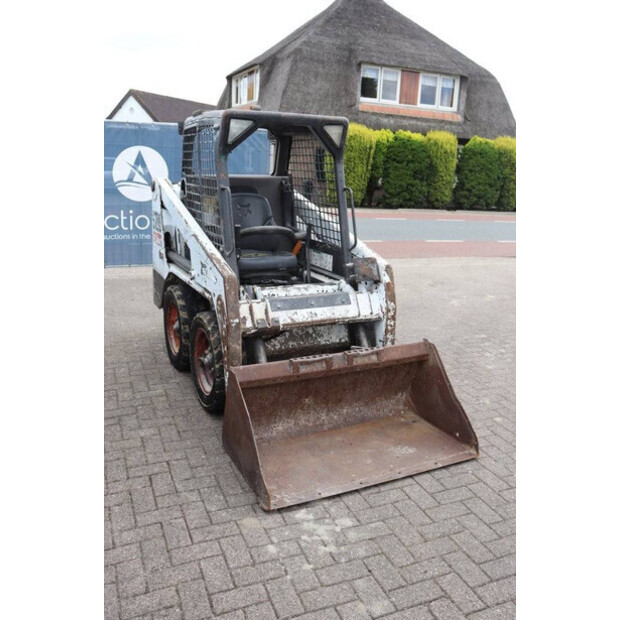 2016 BOBCAT S100-41553977