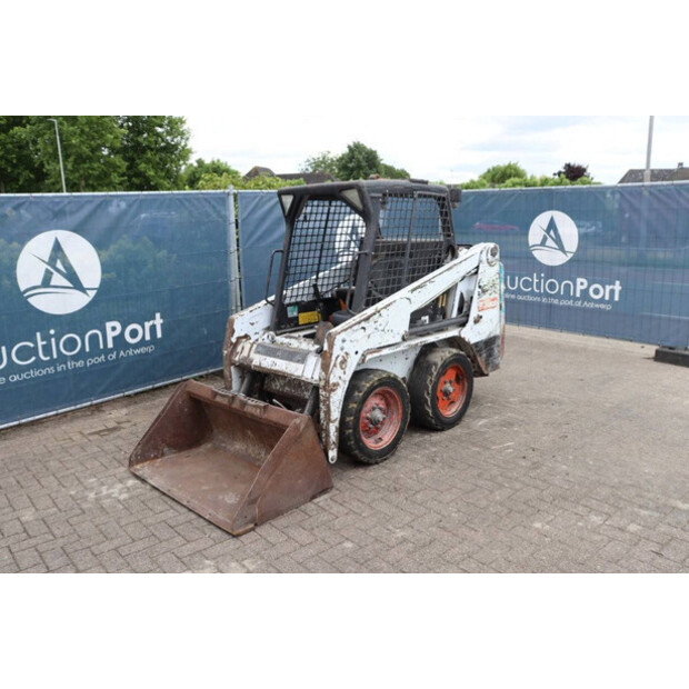 2016 BOBCAT S100-41553979