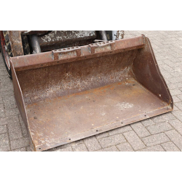 2016 BOBCAT S100-41553981