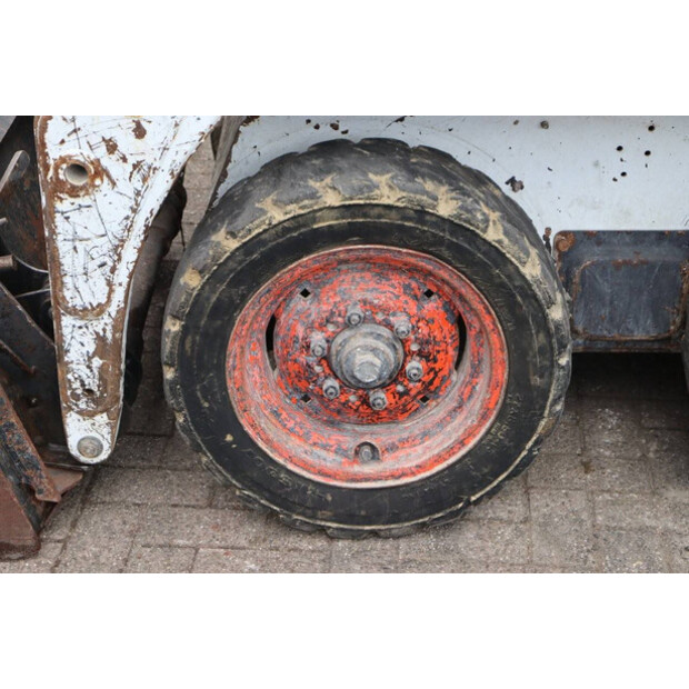 2016 BOBCAT S100-41553983