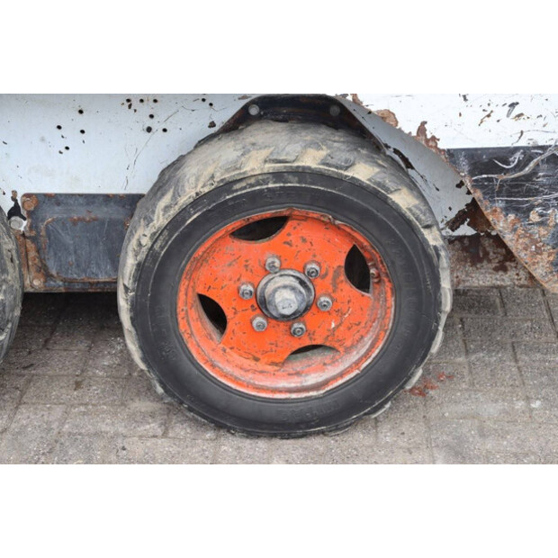 2016 BOBCAT S100-41553984