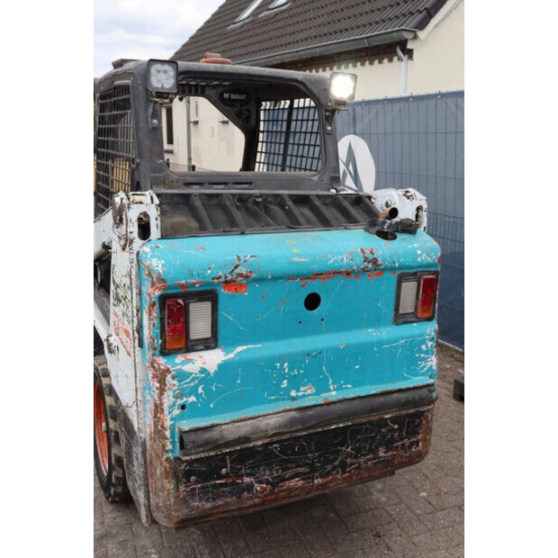 2016 BOBCAT S100-41553985