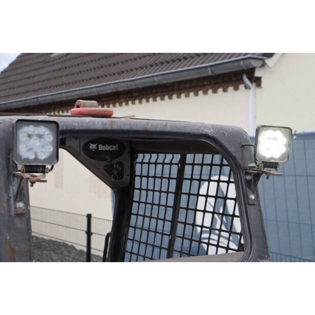 2016 BOBCAT S100-41553986