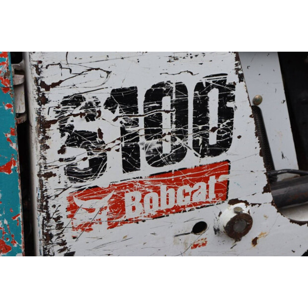 2016 BOBCAT S100-41553987