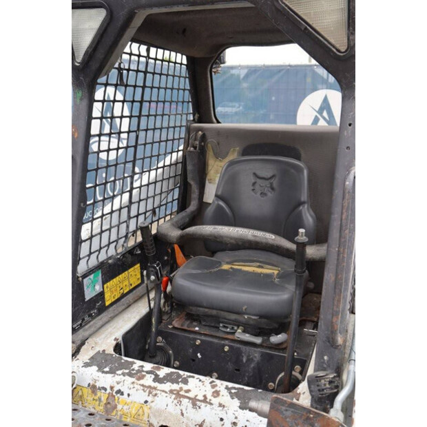 2016 BOBCAT S100-41553988