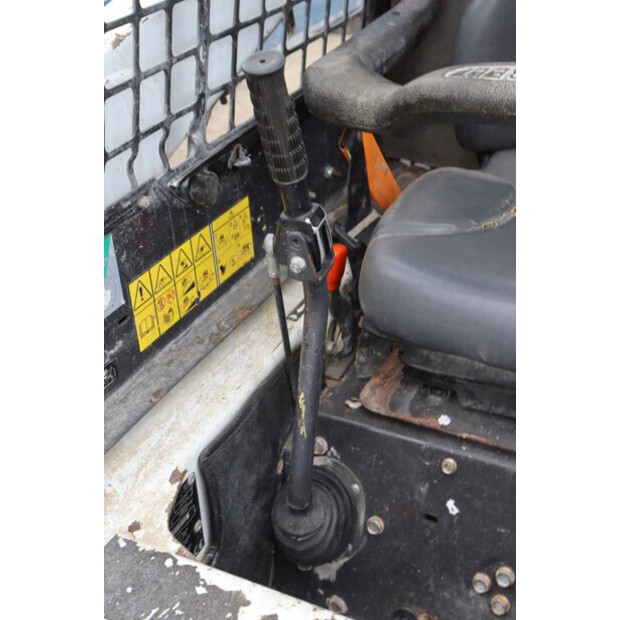 2016 BOBCAT S100-41553991