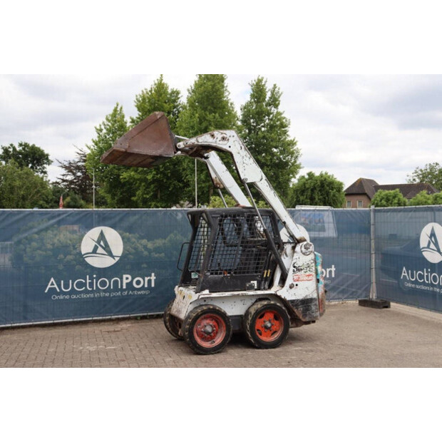 2016 BOBCAT S100-41553995