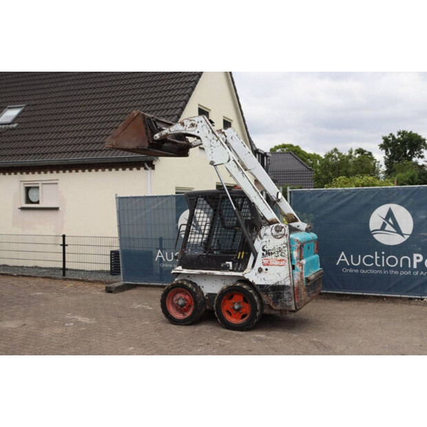 2016 BOBCAT S100-41553997