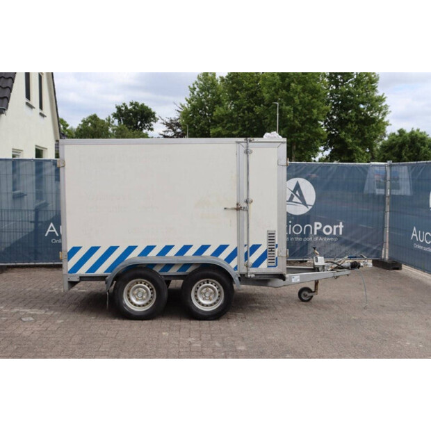 1999 Hapert K2000 14-41554044