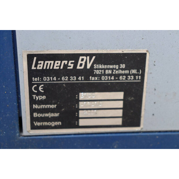 1999 Hapert K2000 14-41554069