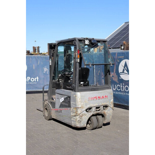 2008 NISSAN G1N1L16Q-41554135